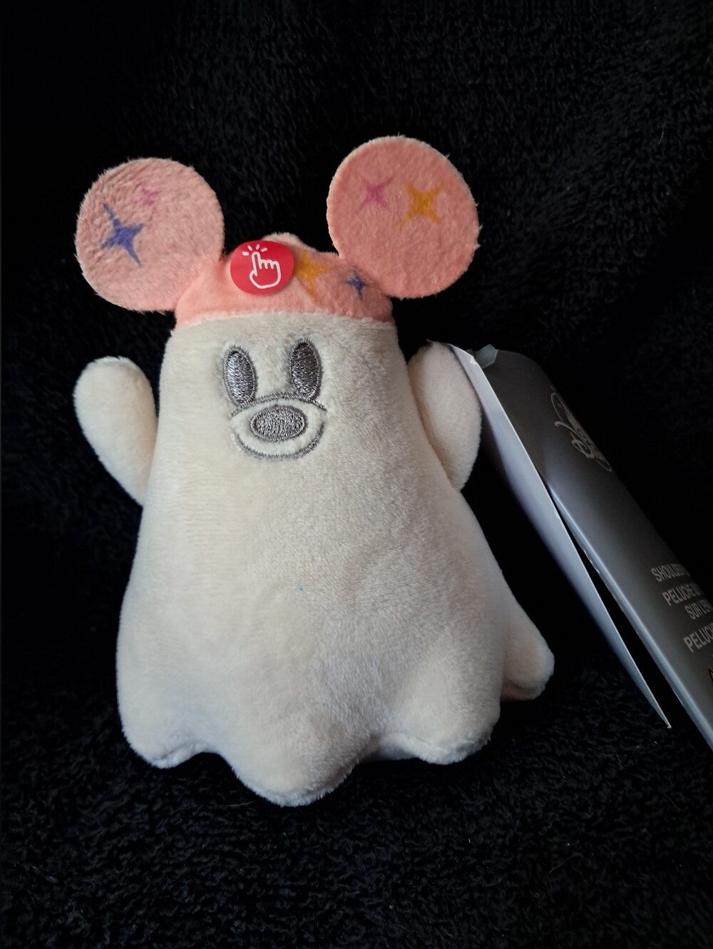 Disney Cute Ghost Shoulder Plush